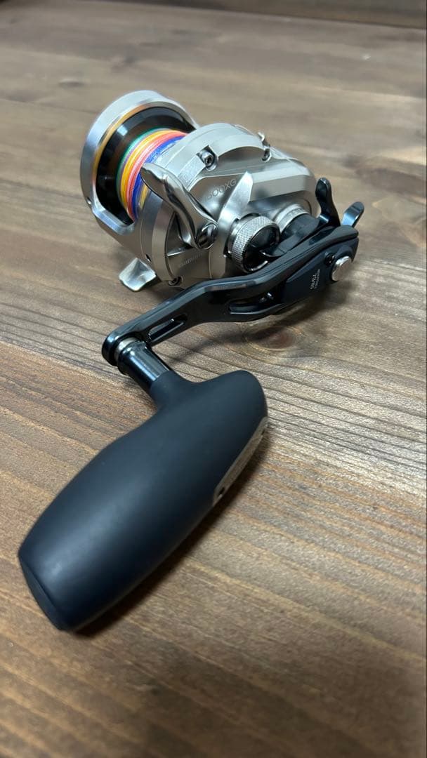 SHIMANO OCEA JIGGER 1500XG オシアジガー