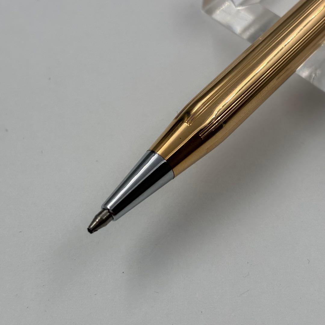 CROSS クロス センチュリー 18Kゴールドメッキ ボールペン