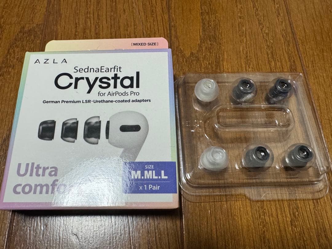 Apple AirPods Pro2 第2世代 MTJV3J/A USB-C接続