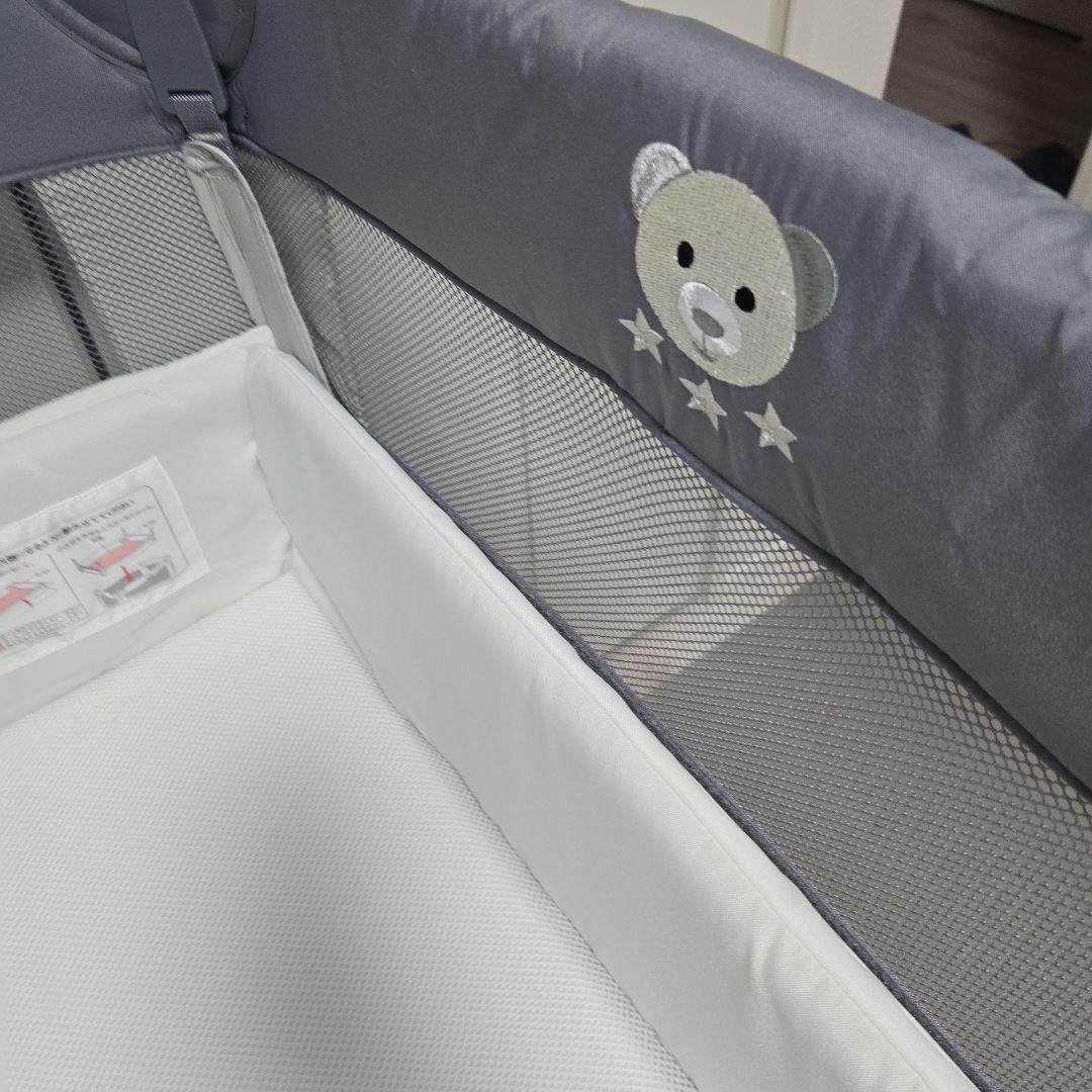 Aprica(アップリカ) ベビーベッド ココネルエアー