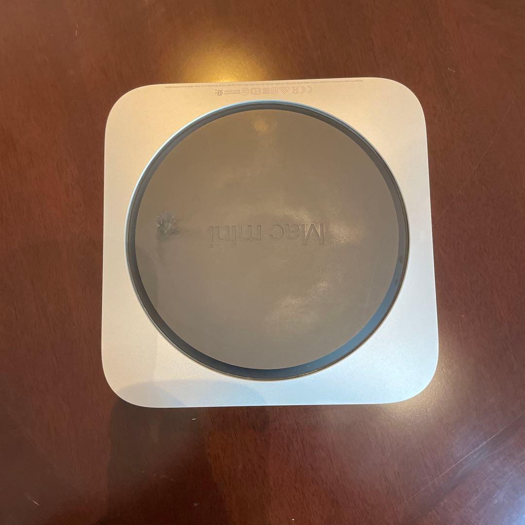 M1 Mac mini 8GB 256GB 動作確認済み　②