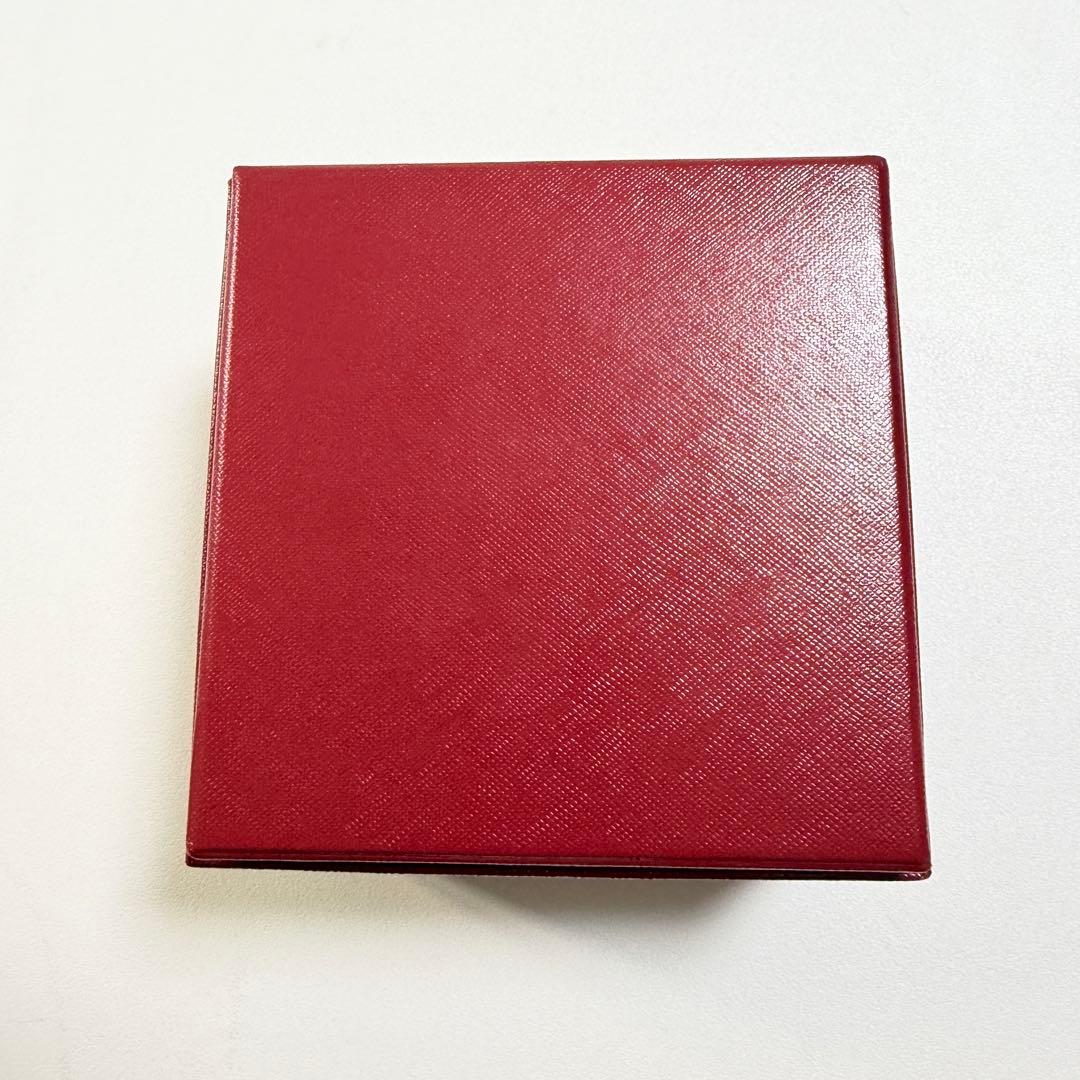 美品　カルティエ　腕時計　ブレスレット　ケース　空箱　アクセサリー入れ　現行品