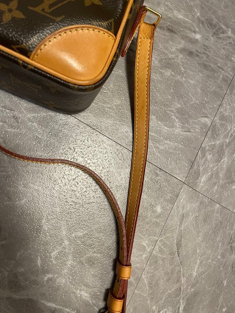 ヴィトン モノグラム ショルダーバッグ トロカデロ M51274