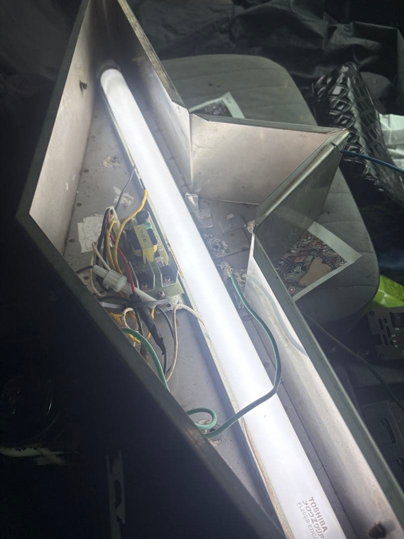 ふそう　アンドン　当時物