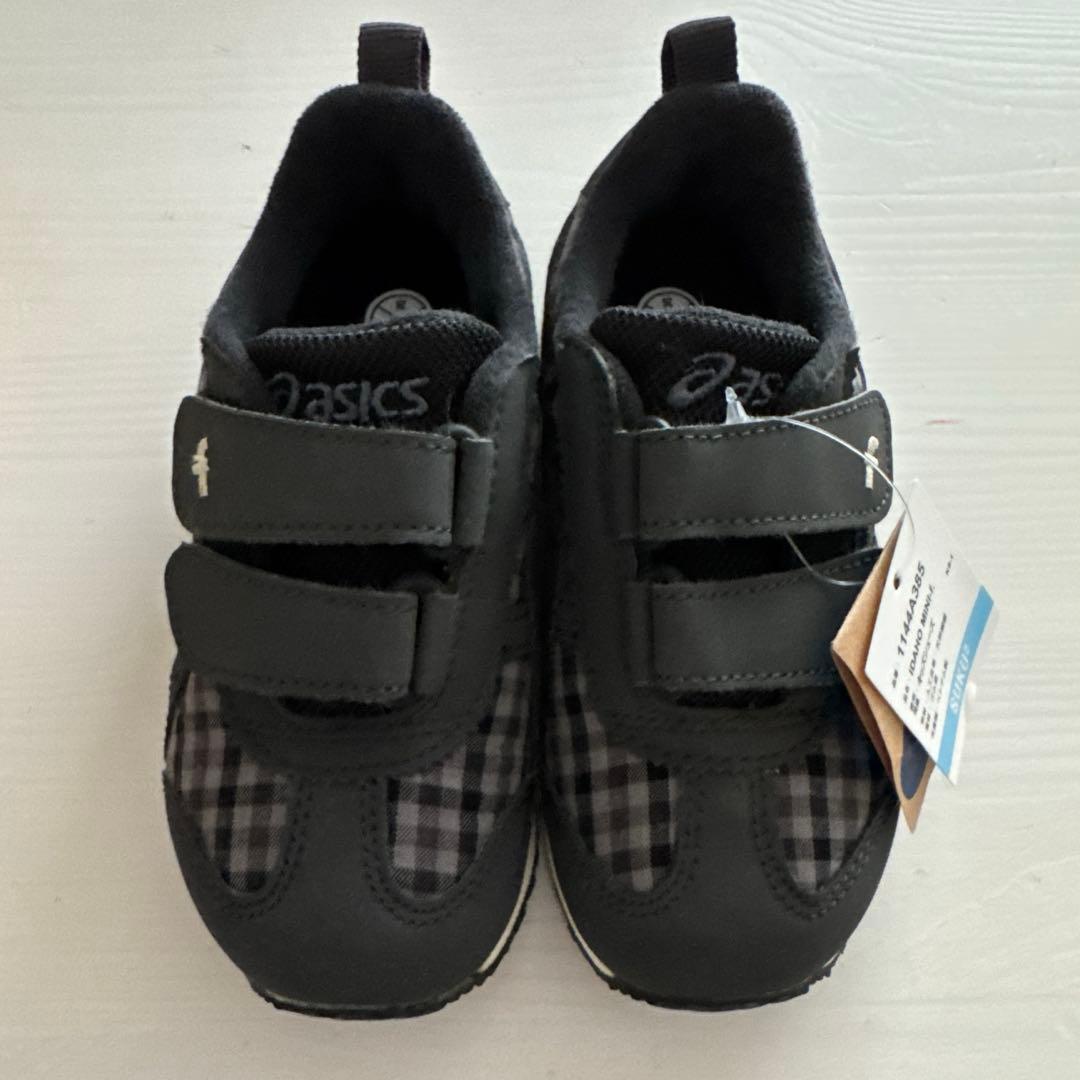 新品ファミリア　スニーカー〈アシックス × familiar〉16.5cm