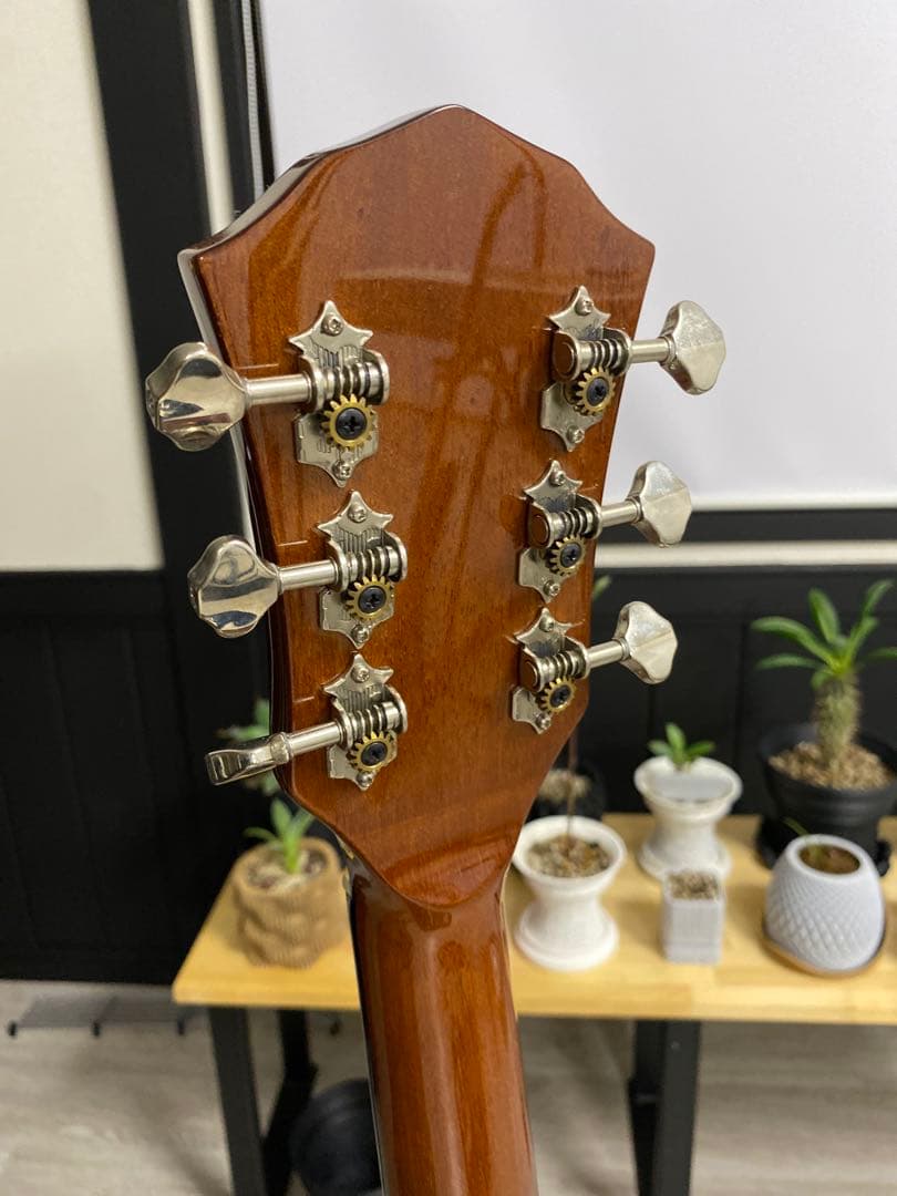 FENDER FA-345CE Auditorium 3 アコギ ギター 美品
