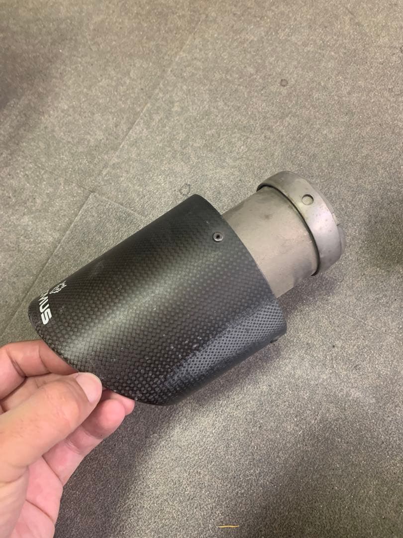 REMUS ステンレススチール マフラー　cx-3