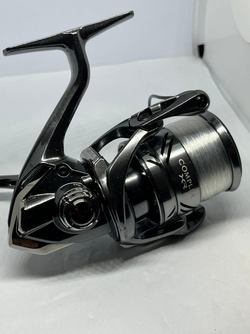 シマノSHIMANO スピニングリール 21コンプレックス XR 2500 F6
