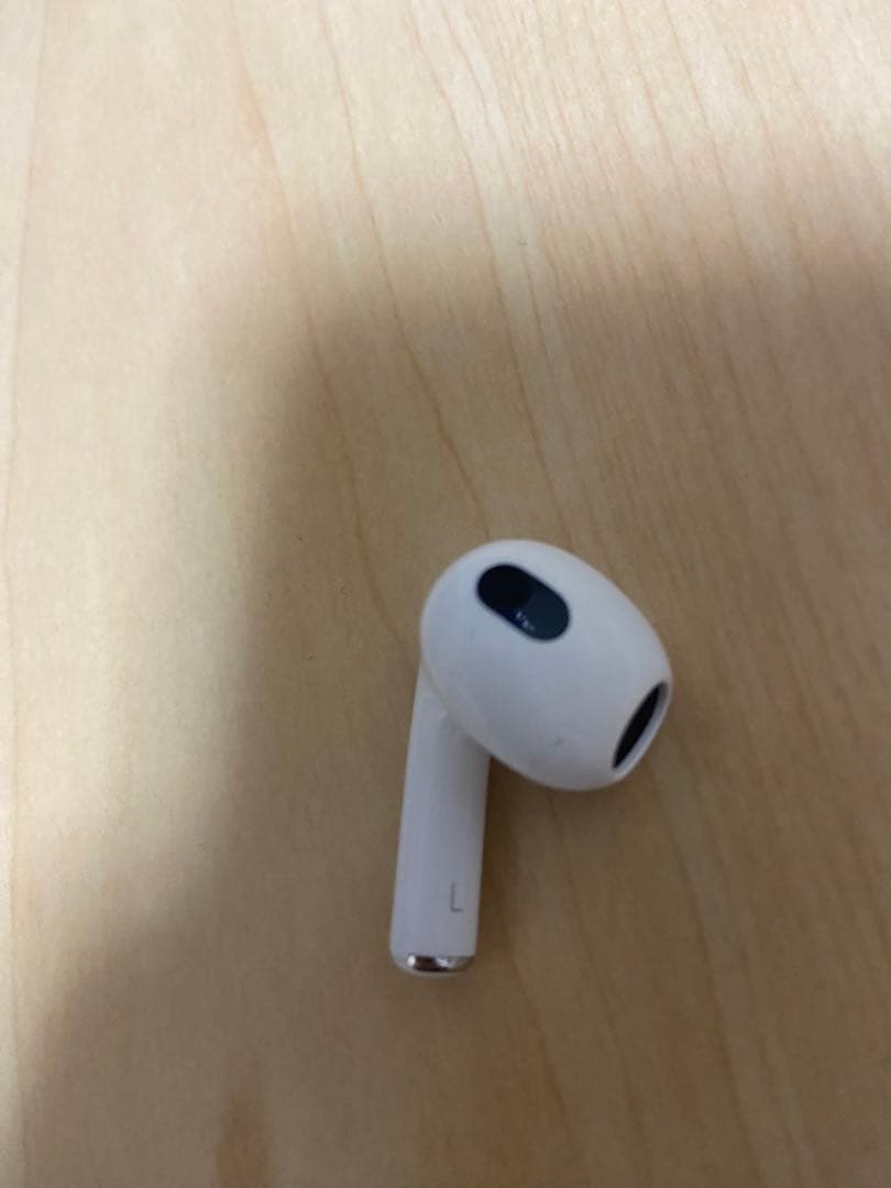Apple Airpods (第3世代) MME73J/A