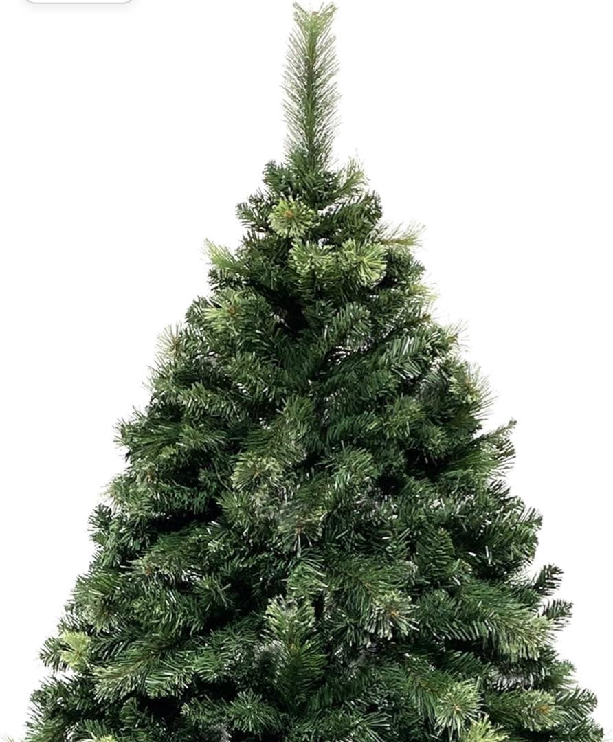 大阪引取り限定！総額6万円相当！超リアルなクリスマスツリーとオーナメントセット