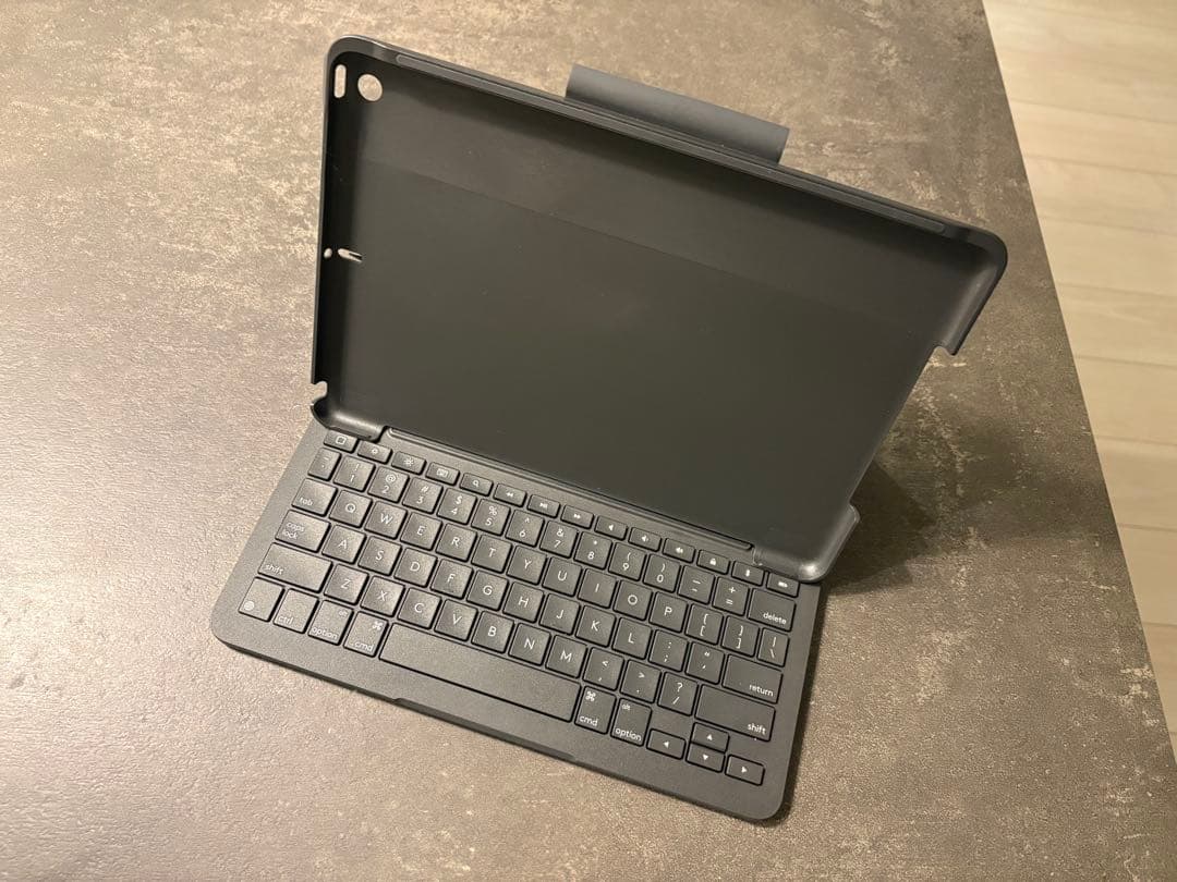 Logicool（ロジクール） SLIM FOLIO iK1055BK
