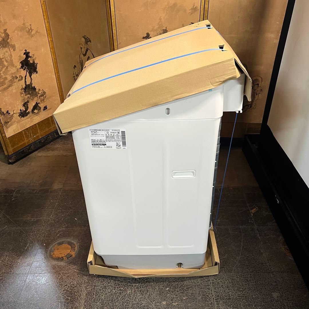 【ほぼ新品】 2023年製 日立 HITACHI 洗濯機 12kg