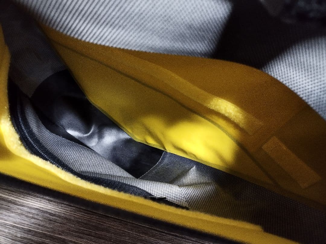 APIDURA エクスペディション・フルフレームパック（6L）