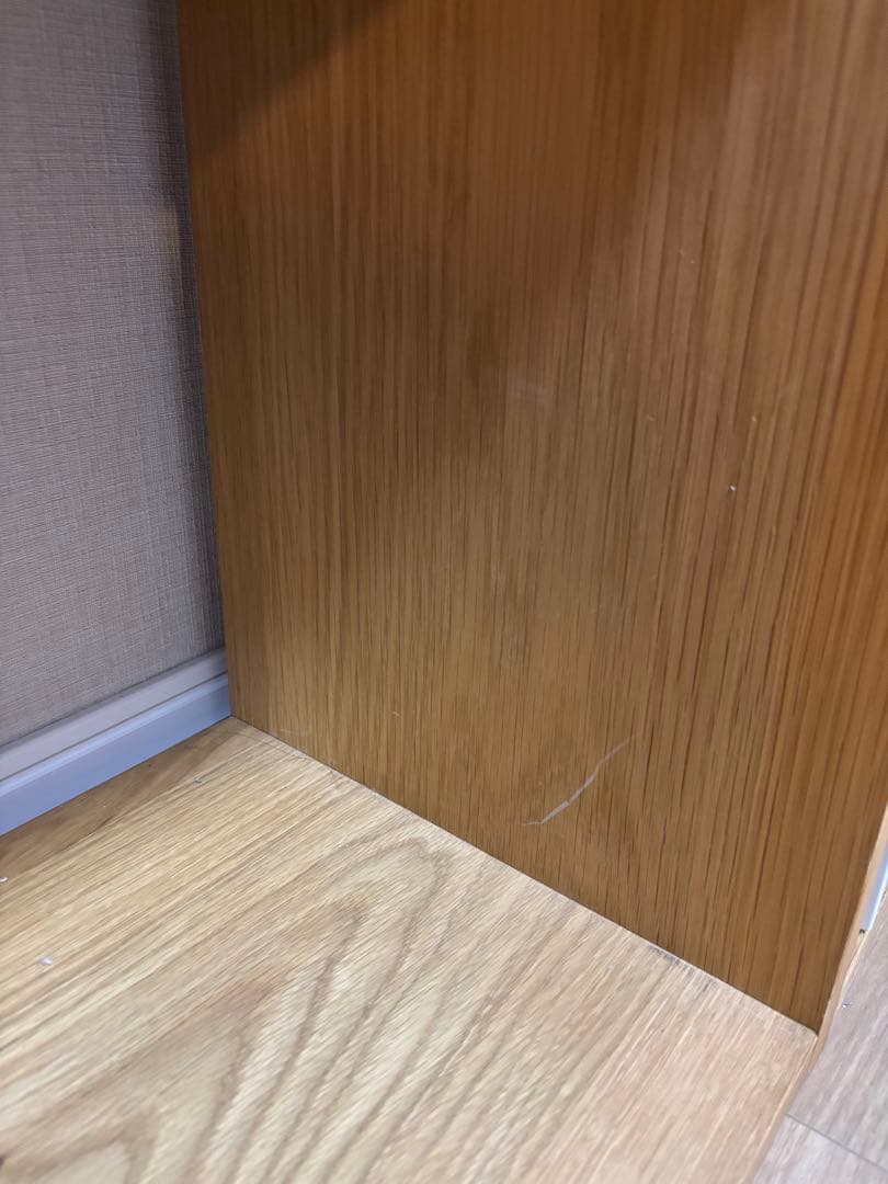 無印良品　スタッキングシェルフ