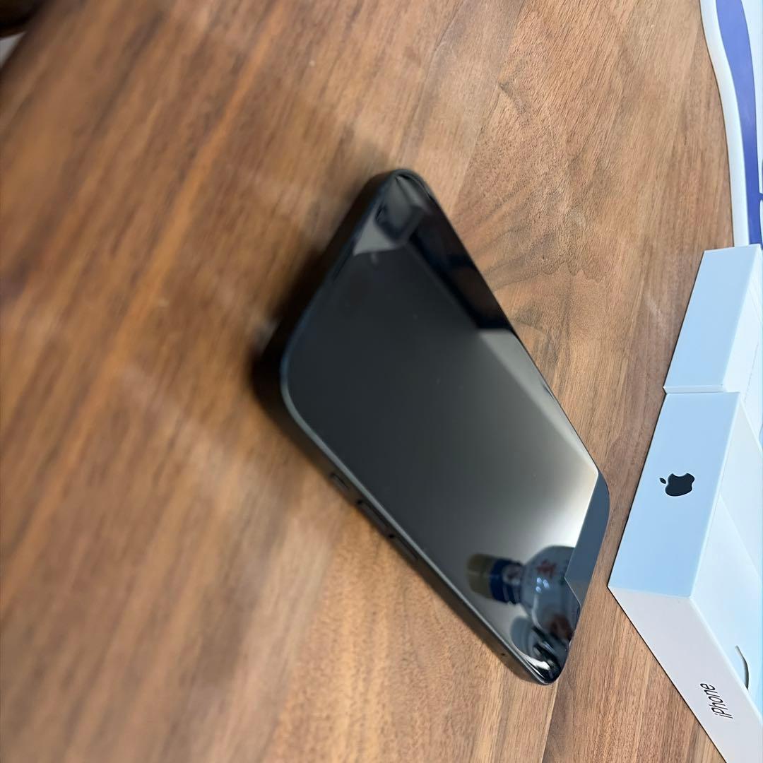 iPhone15 256gb ブラック　箱付き