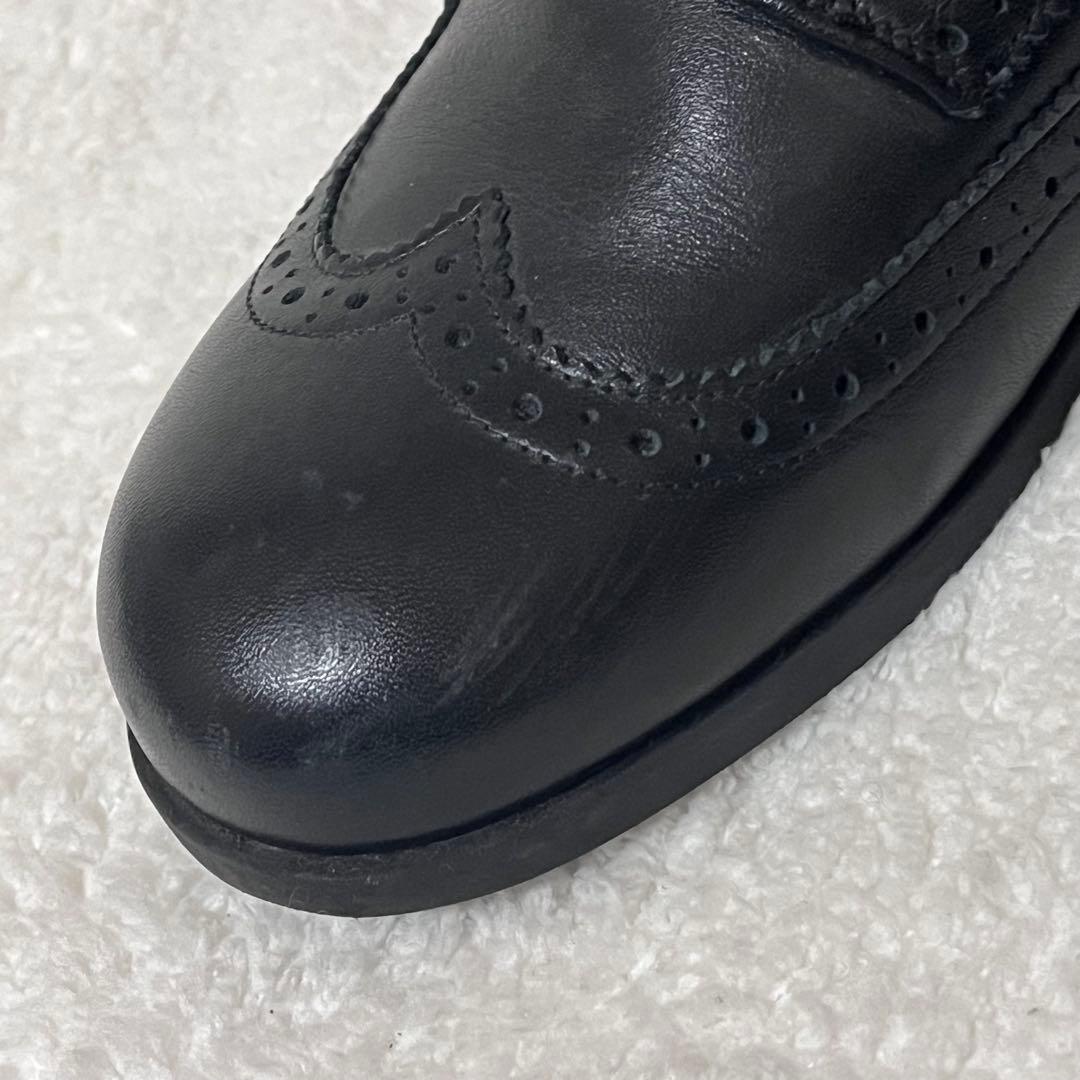 【BIRKENSTOCK】廃盤品 レースアップ ブーツ ブラック サイドジップ