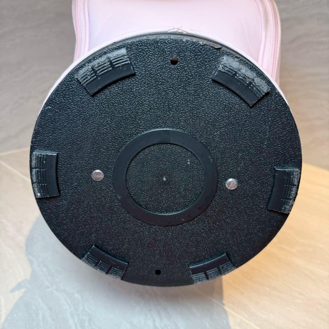 ADIDAS スリーストライプ　キャディバッグ