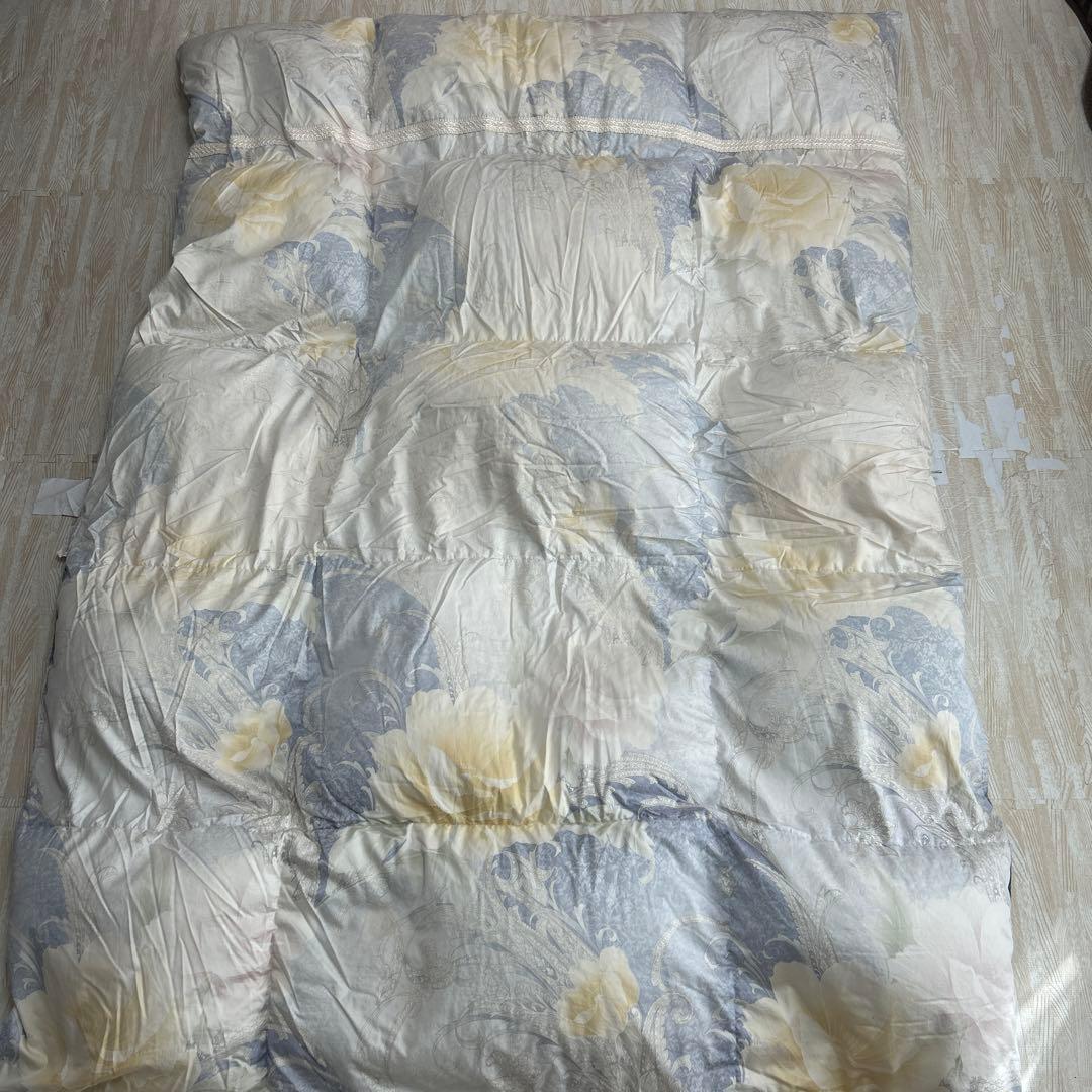 １２月１６日まで限定お値下げ！羽毛布団