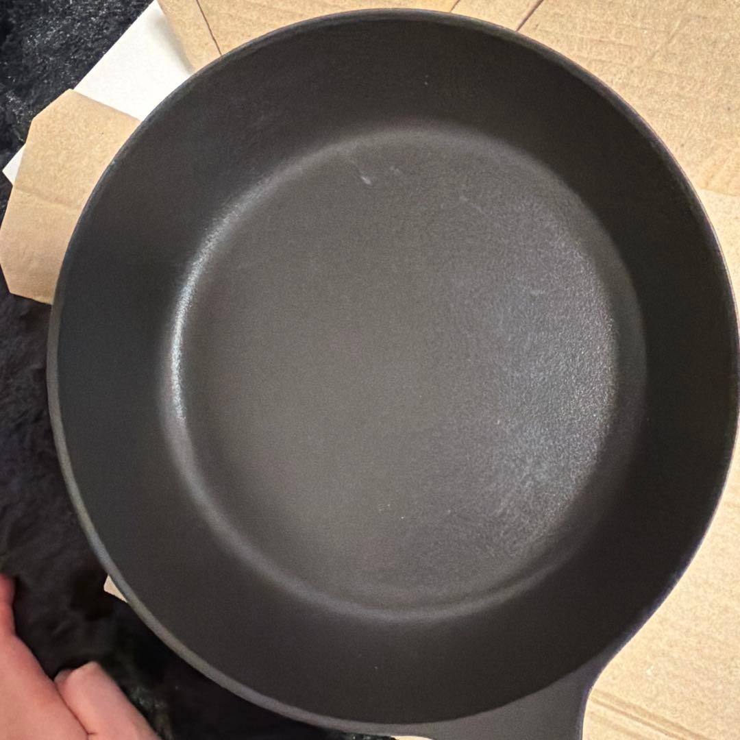 バーミキュラ フライパン 24cm DEEP ウォールナット