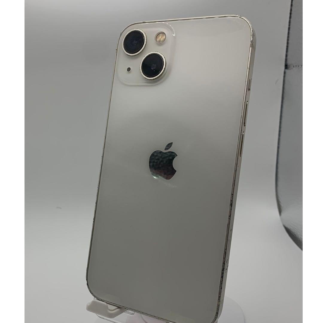 Apple iPhone 13 128GB SIMフリー スターライト