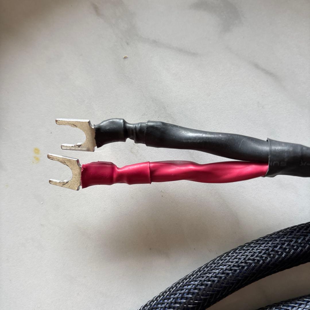 AET SCR スピーカーケーブル 2.5m ペア