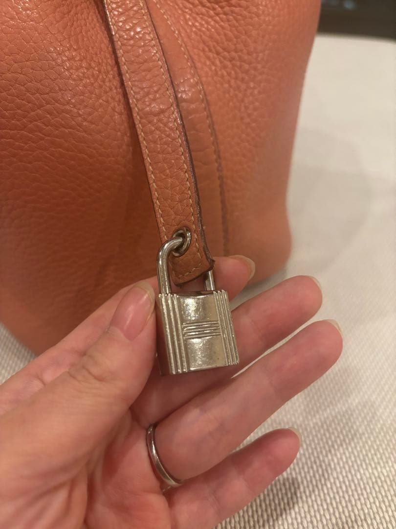 HERMES ピコタンロック PMサイズ