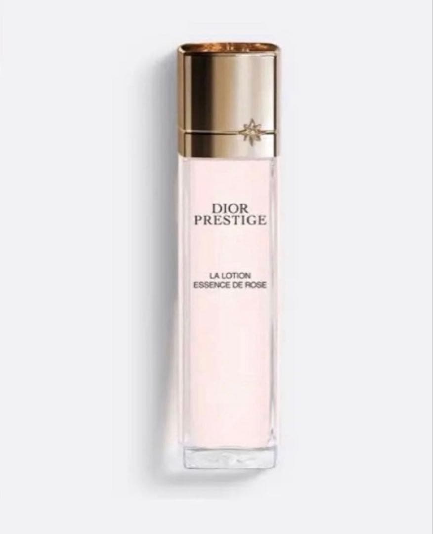 Dior プレステージ スキンケア 2点セット（洗顔料＋化粧水）