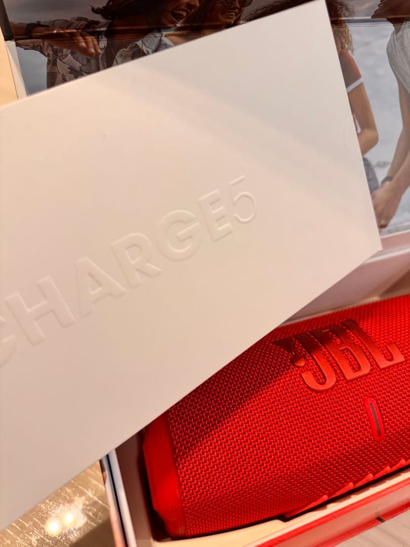 お値引きアリ✨【早い者勝ち‼️】 JBL CHARGE Bluetooth