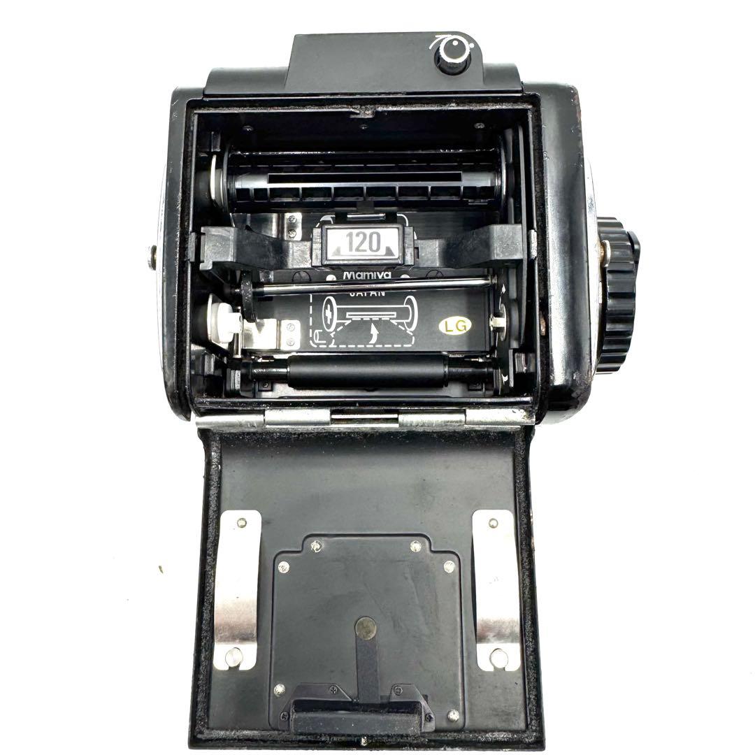 ❁完動品❁Mamiya マミヤ M645 Sekor C 80mm f2.8