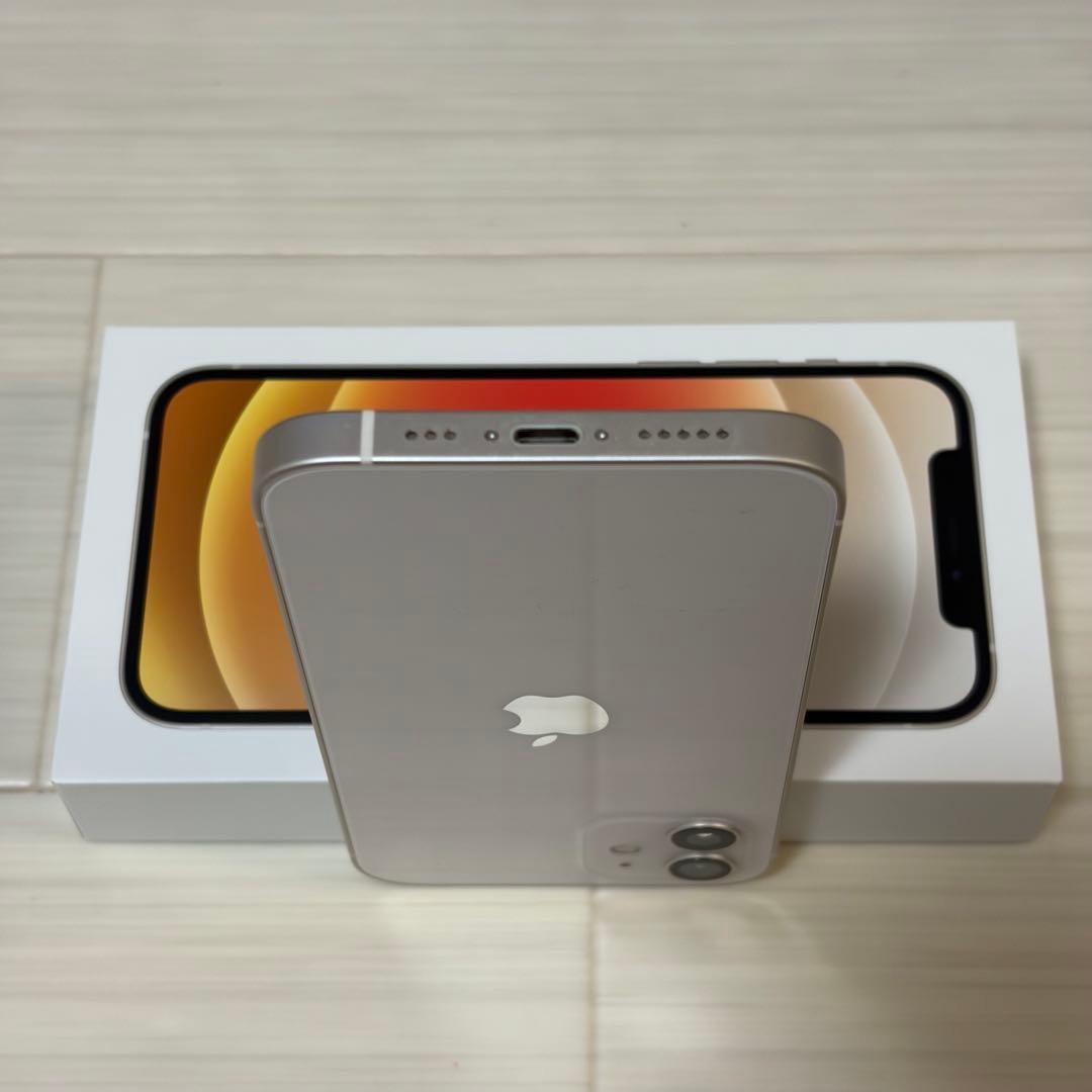 iPhone 12 256GB SIMフリー