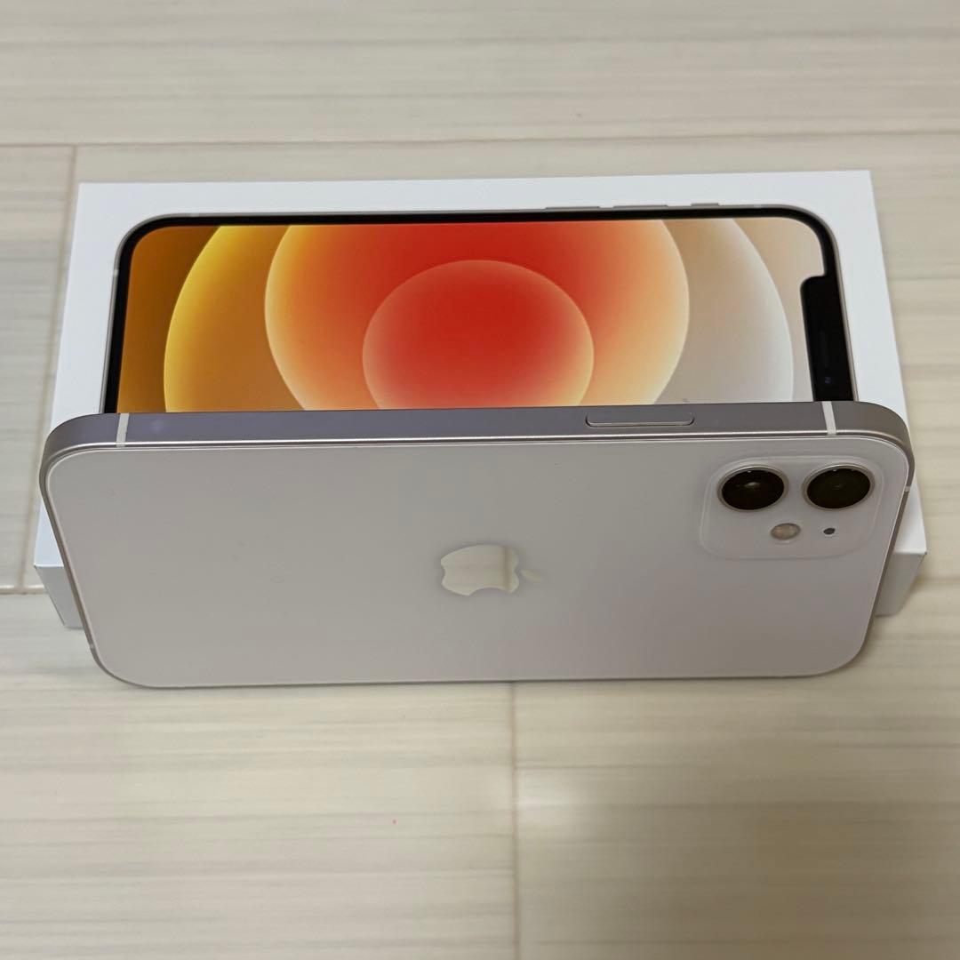 iPhone 12 256GB SIMフリー