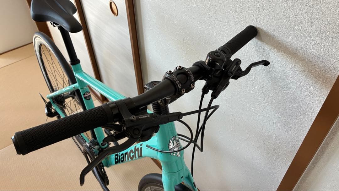 Bianchi ビアンキ ROMA3 46cm
