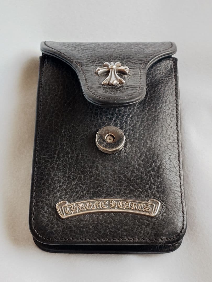 クロムハーツ タバコケース 激レア
