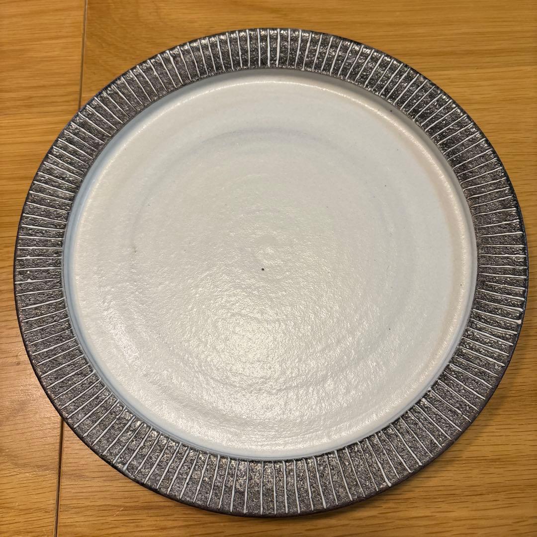 奥田章　モーニングプレート4枚