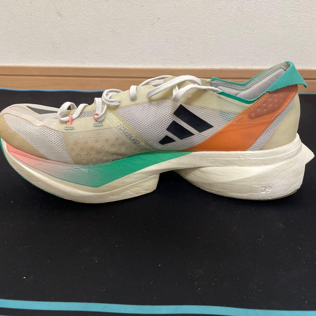 スパイク・シューズ ADIZERO ADIOS PRO3 27.0