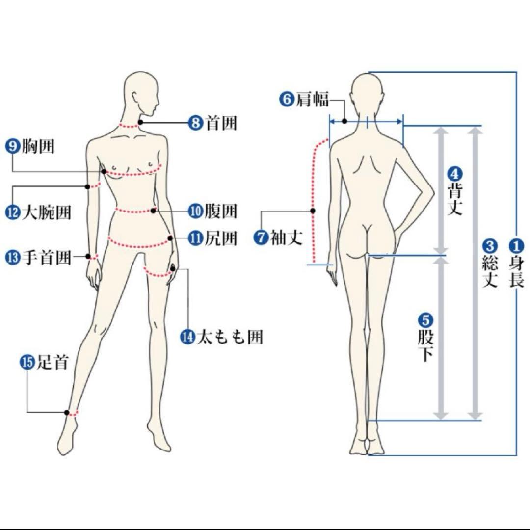 Fellow ウェットフルスーツ レディース ML