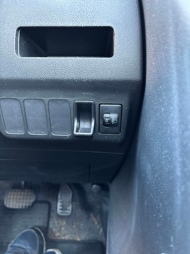 平成26年式　ミラ　走行12万キロ　車検令和8年11月まで