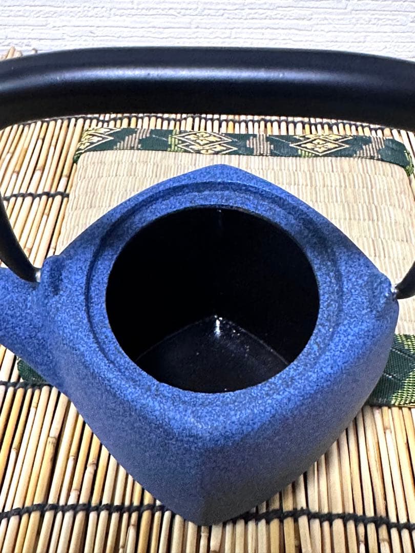 菊地保寿堂奥山清行デザインティーポット げんじss 茶托 月 ４枚 セット販売