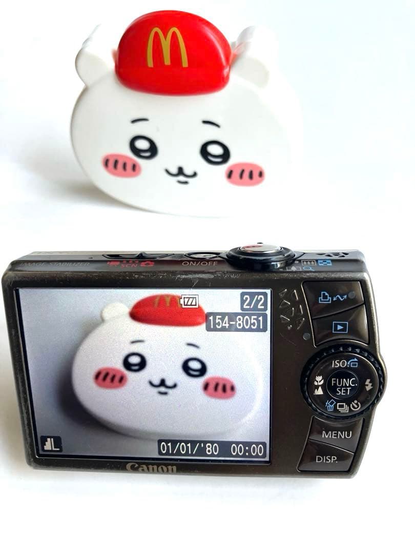 Canon IXY DIGITAL 920ISゴールドコンパクトデジタルカメラ