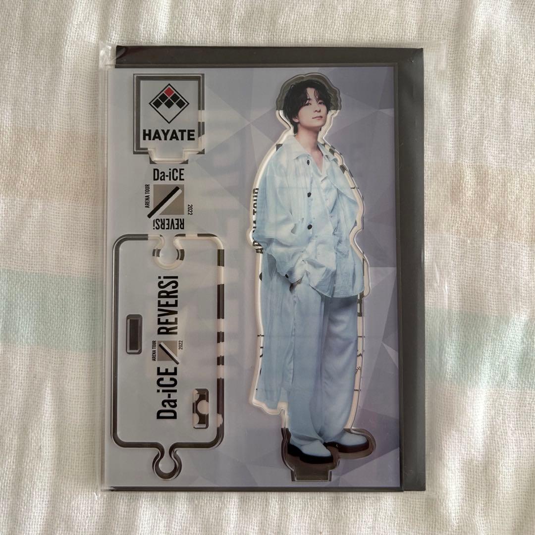 A*様 Da-iCE REVERSi アクリルスタンド5枚セット