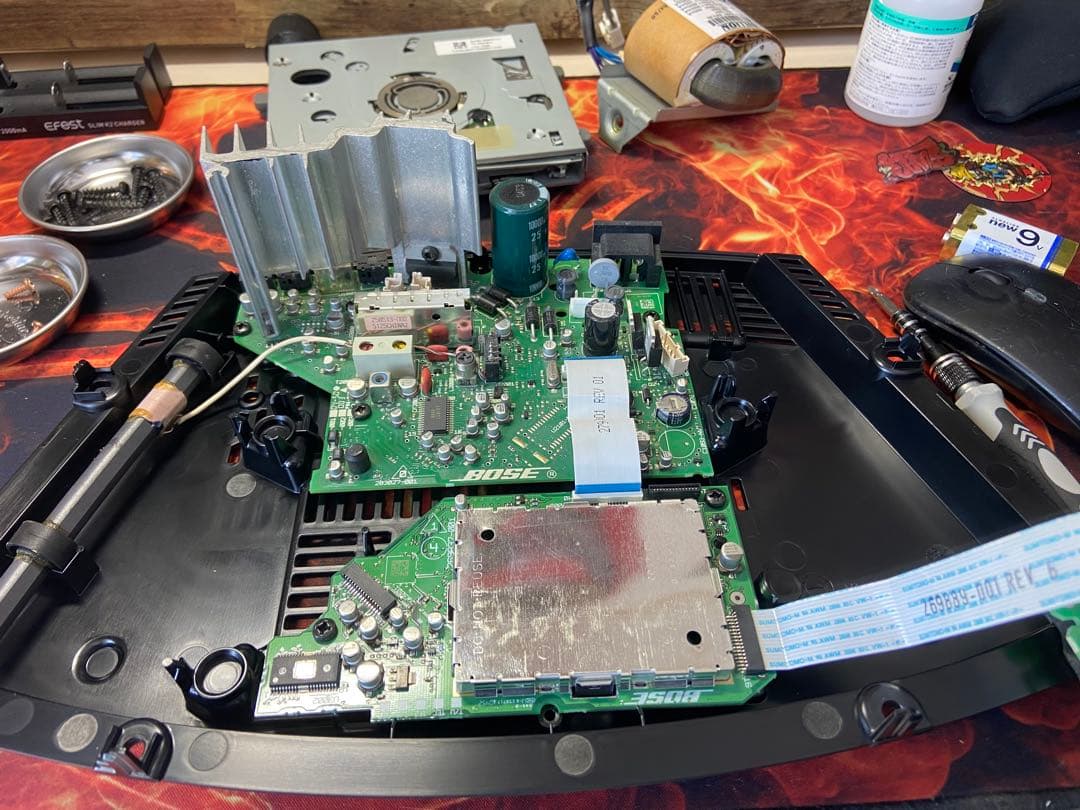 整備済み美品　BOSE WAVE MUSIC SYSTEMⅢ