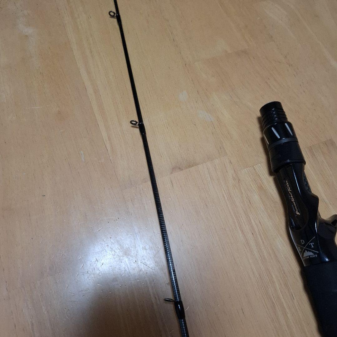 DRT　 BorderPatrol　アーテックス ボーダーパトロール　使用感無