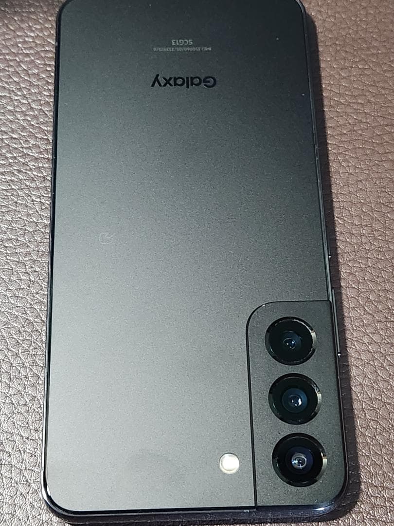 Galaxy S22 SCG13 ファントムブラック SIMフリー