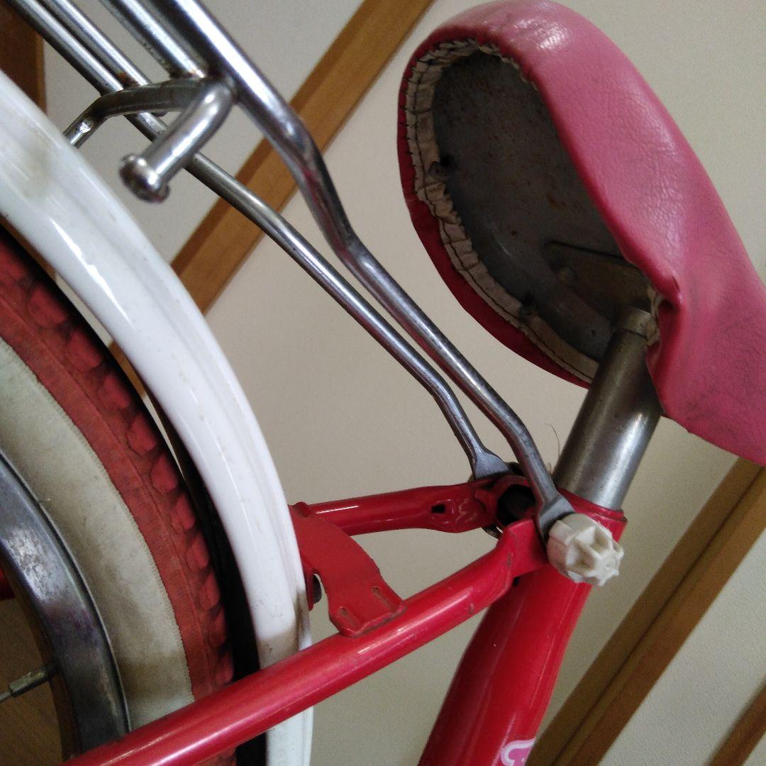 ♥️18型子供用自転車.National Panapin.パナピオ.ヴィンテージ