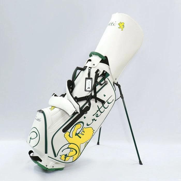 【限定セール】ピレッティ スタンド キャディバッグ 数量限定オーガスタカラー