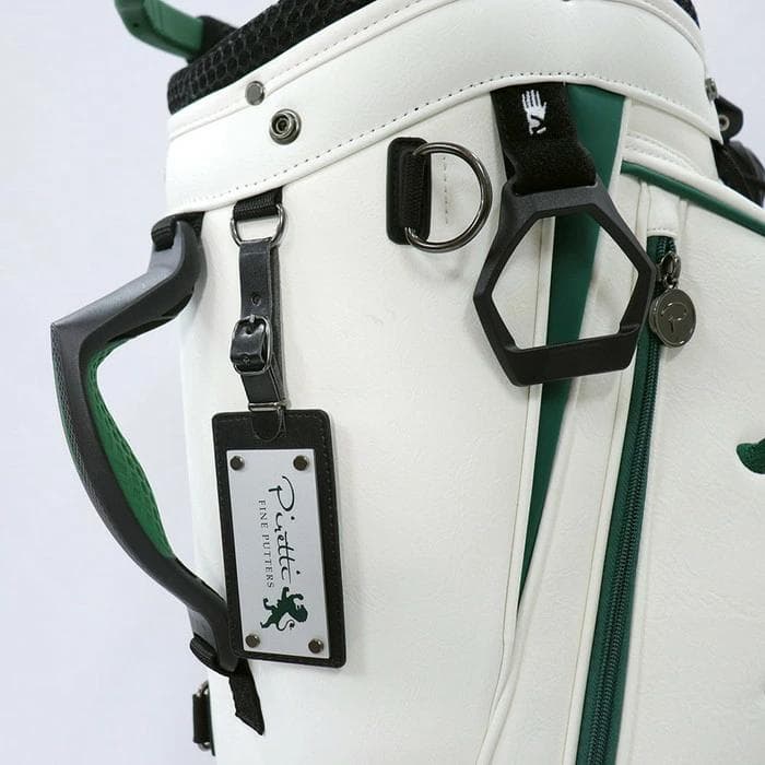 【限定セール】ピレッティ スタンド キャディバッグ 数量限定オーガスタカラー