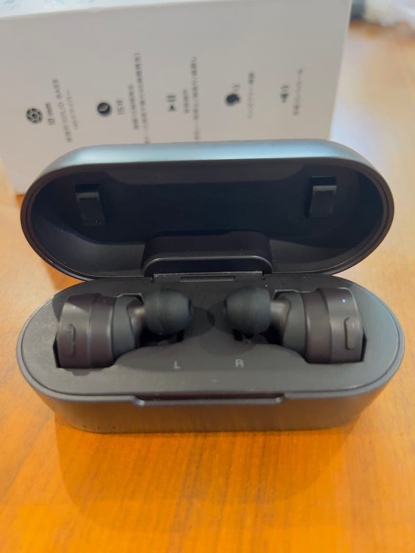 audio-technica ATH-CK5TW ワイヤレスイヤホン