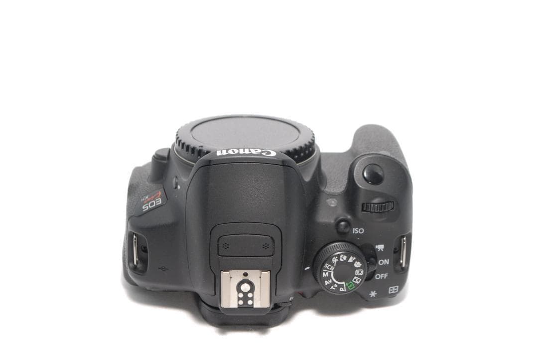 ✨Canon Kiss X7i✨初心者向け✨高速AF 手ブレ補正レンズ✨一眼レフ