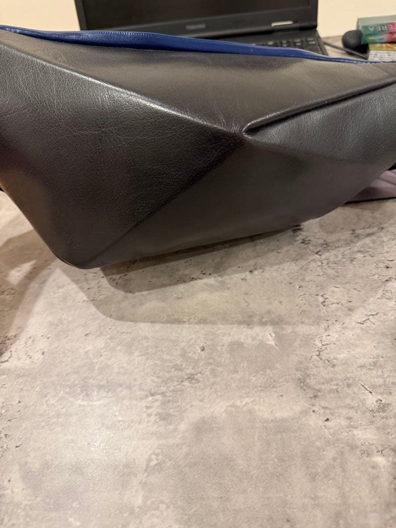 GEMER(ジェマー) BODY BAG COBALT定価33600円未使用品