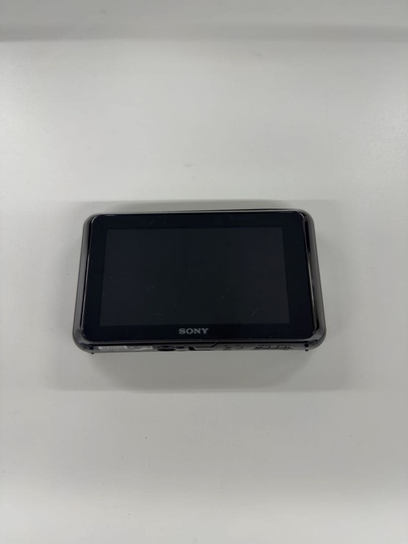 SONY Cyber-shot コンパクトデジタルカメラ　DSC-T99